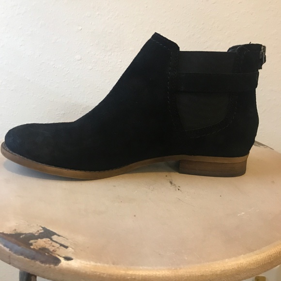 Franco Sarto Ankle Boots Size 10 - Picture 2 of 4